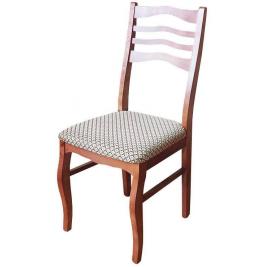 Кухонный стул С-1 вишня/агата коричневая