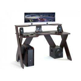 Компьютерный стол КСТ-117 (Венге)