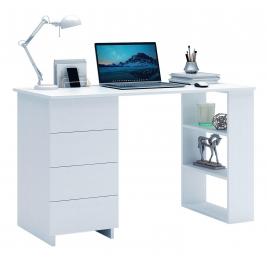 Компьютерный стол Уно-5 белый