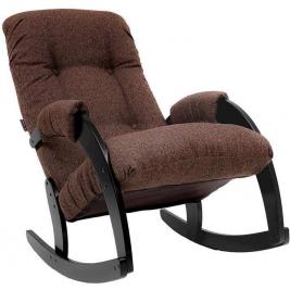 Кресло-качалка Модель-67 венге/Мальта 15