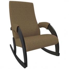 Кресло-качалка Модель-67М венге/Мальта-17