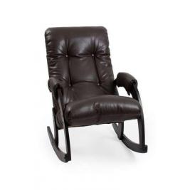 Кресло-качалка Модель-67 венге/Vegas Lite Amber