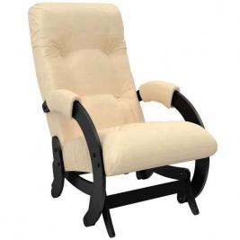 Кресло-качалка Модель-68 Венге / Polaris Beige