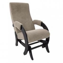 Кресло-качалка Модель-68М Венге / Verona Vanilla
