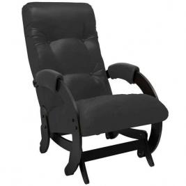 Кресло-качалка Модель-68 Венге / Vegas Lite Black