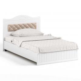 Кровать Монако-7 с мягким элементом