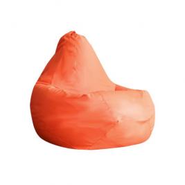 Мешок Ашли-XL Оранжевая экокожа