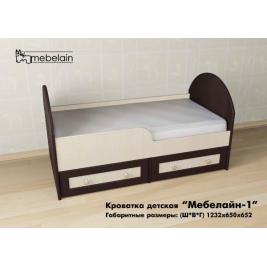 Кровать для ребенка Мл-1